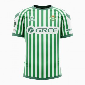 Camisolas Real Betis Conference League 2024-25 Manga Curta